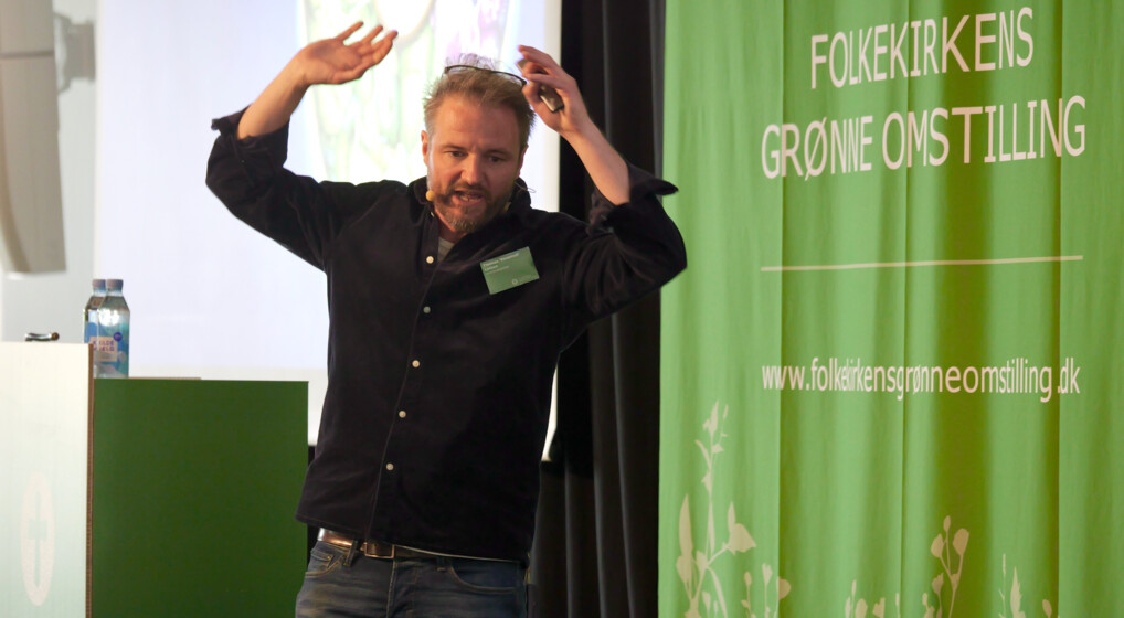 Folkekirkens Grønne Omstilling
