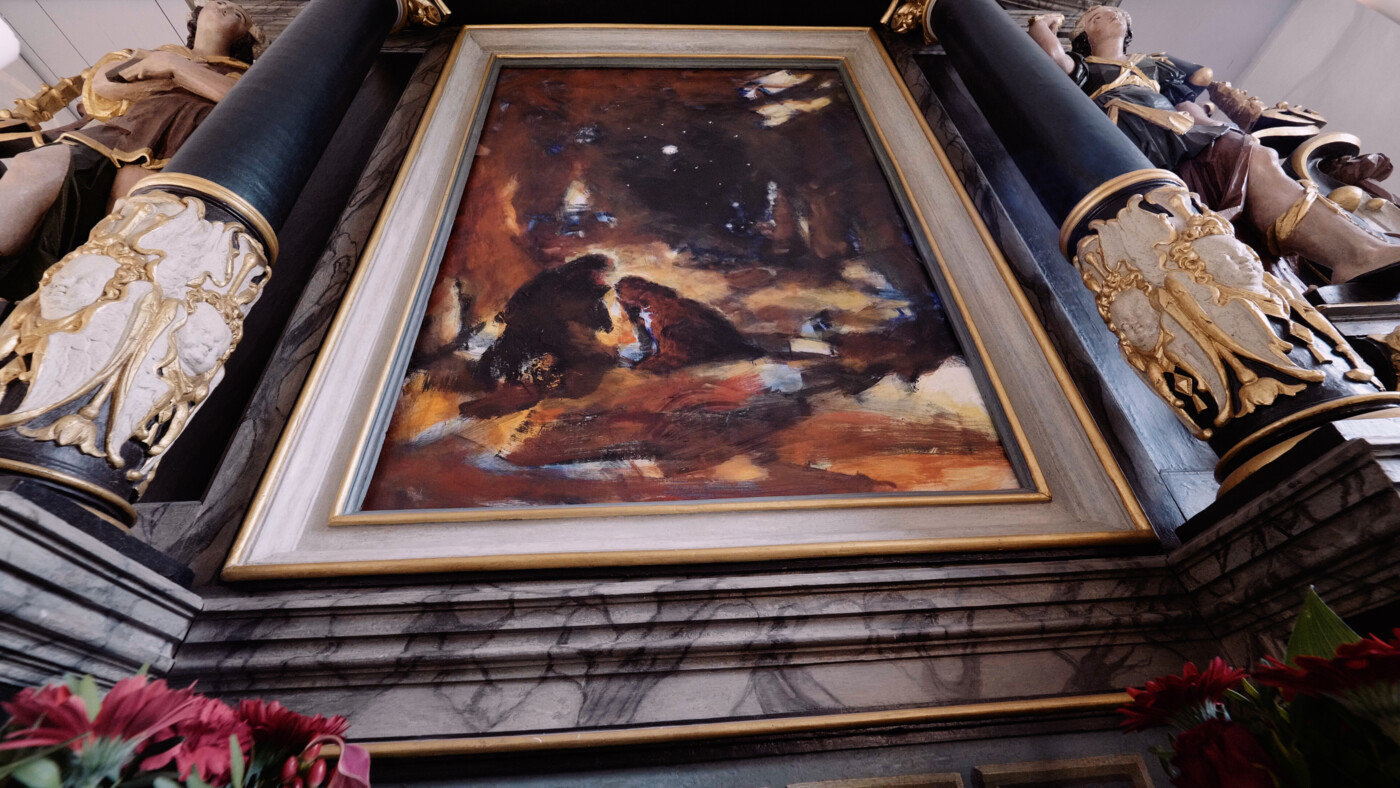 Hjorthede kirke (1. december)