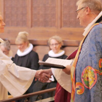 Ordination af Helene Herold Michaelsen Arrild