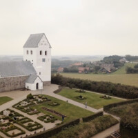Nørre Nissum kirke (exteriør)
