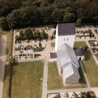 Rind kirke (exteriør)