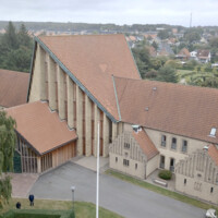 Christiankirken exteriør 2