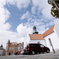 Lemvig kirke (exteriør)