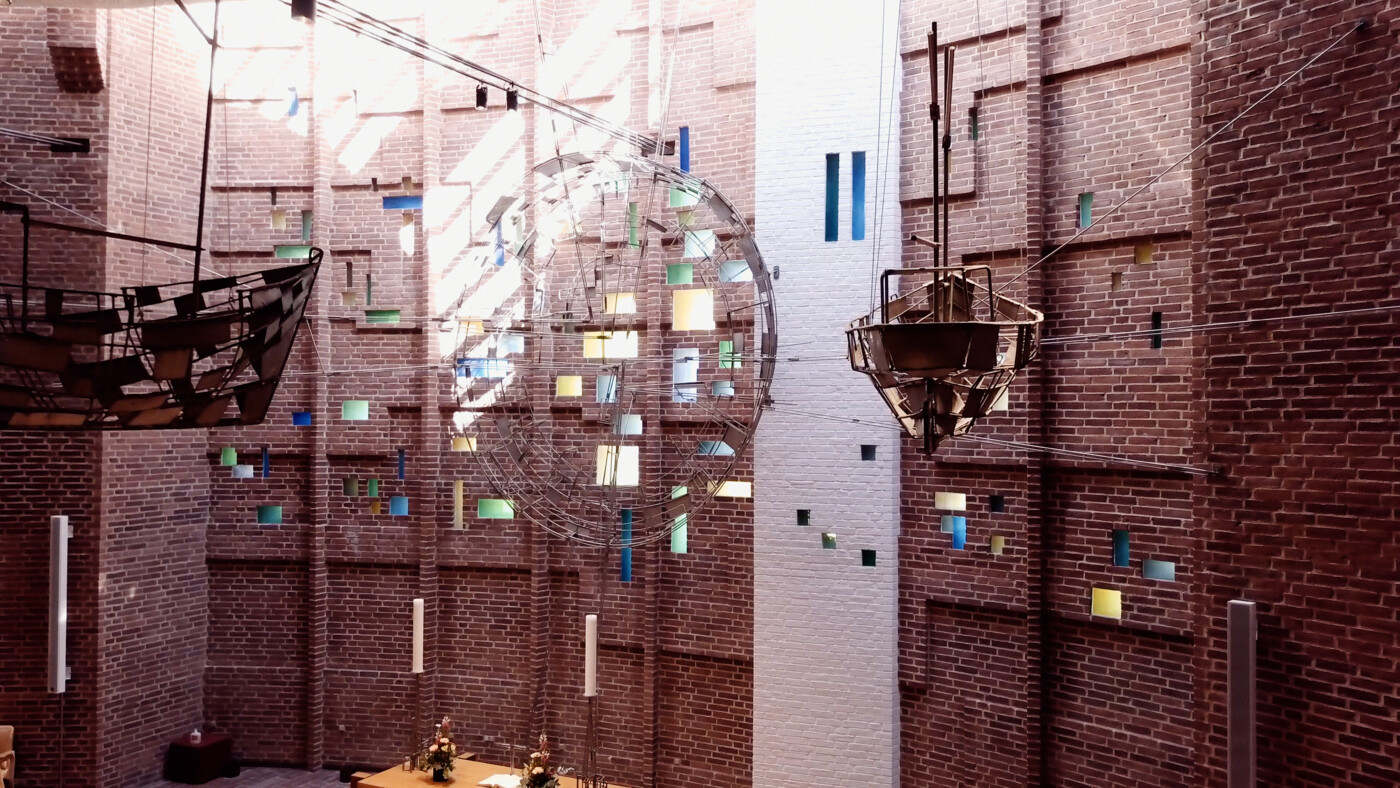 Søndermarkskirken (13. december)