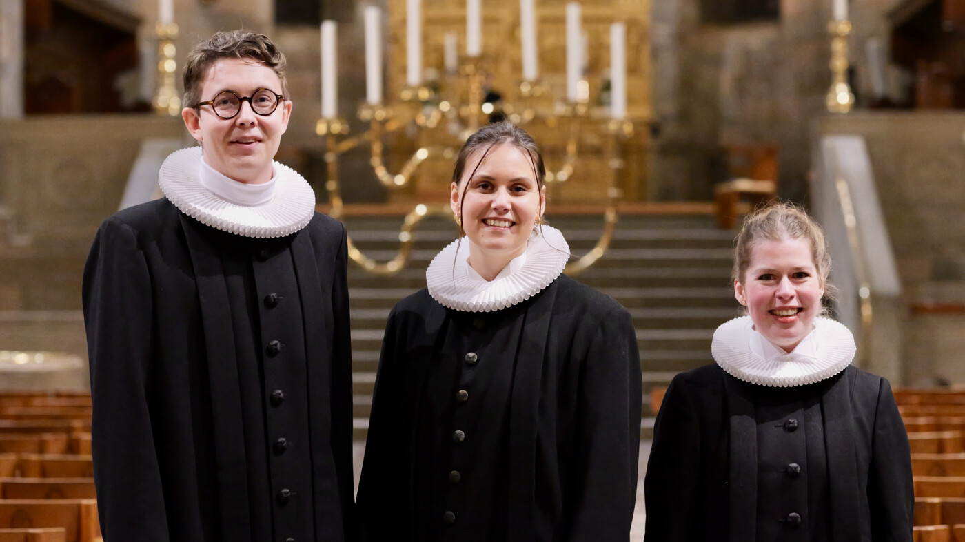 Jonas Jochumsen Victoria Drummond Kilpatrick Merete Rødkær Sørensen