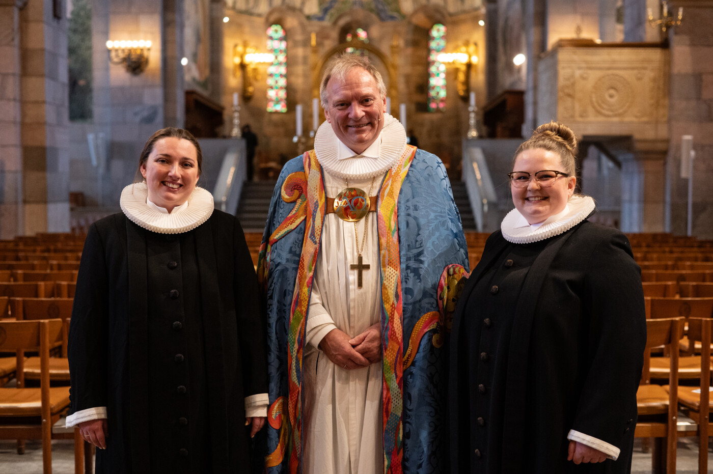 Ordination Jana Becker og Manja Boel Olesen4
