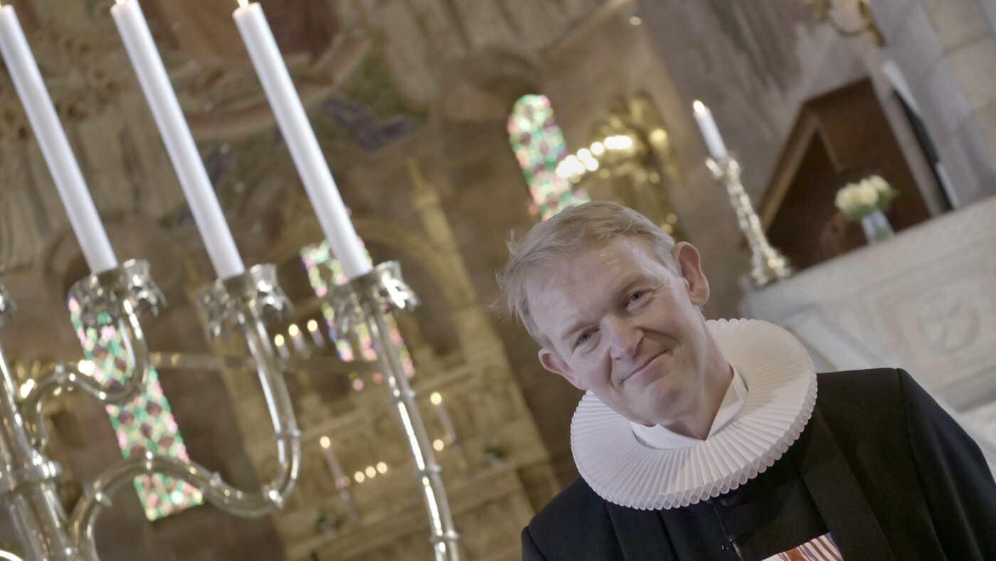 Thomas Frank DR Gudstjeneste