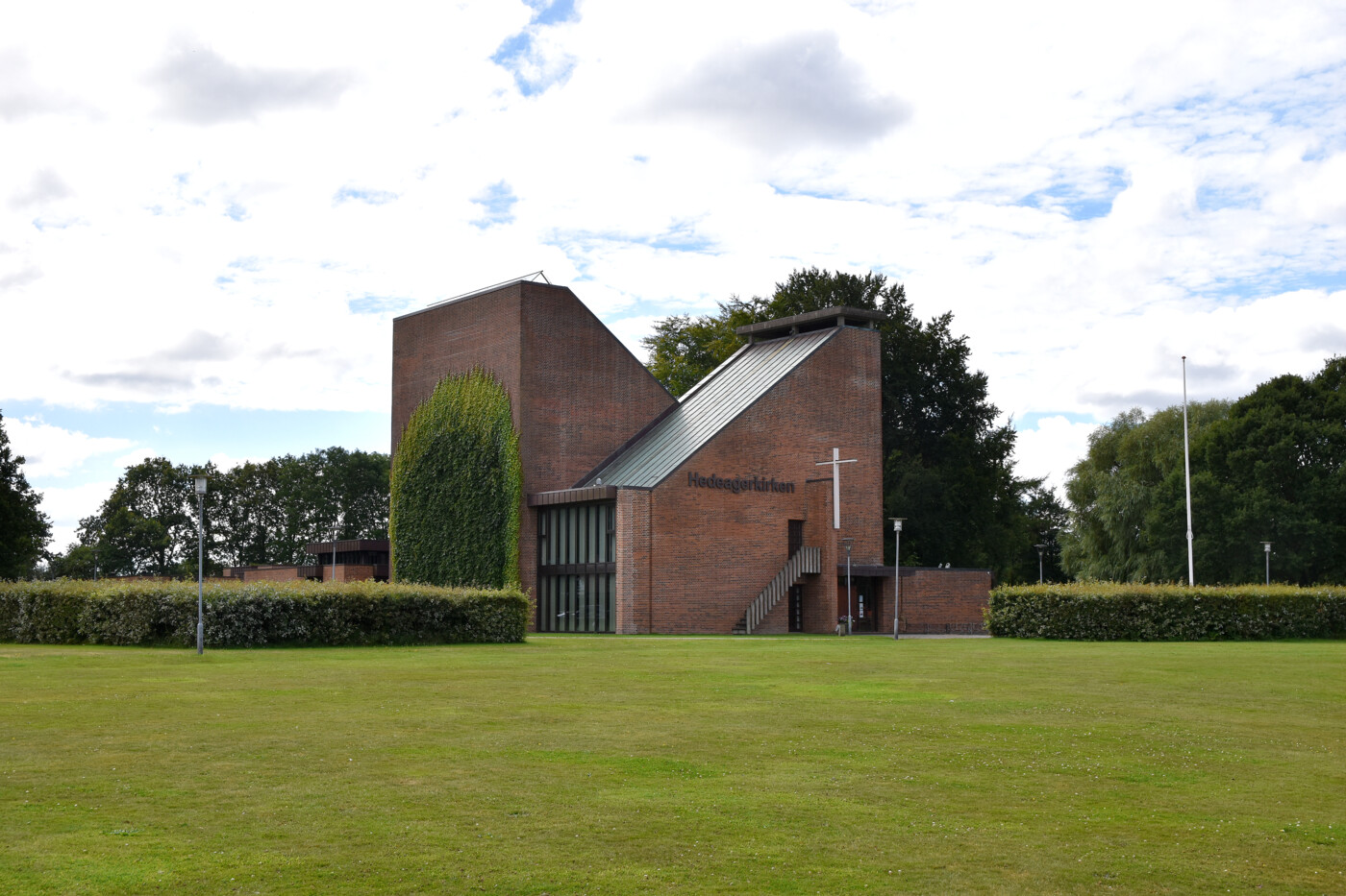 20220808 Hedeagerkirken i Herning
