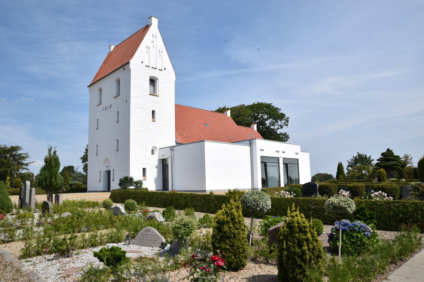 20180725 Nøvling Kirke
