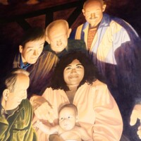 Maglebrænde kirke 2