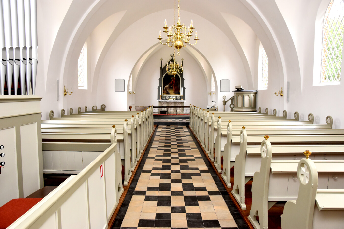 20200813 Grove Kirke