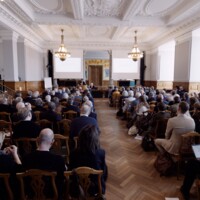 Store Bededagskonference fællessalen Christiansborg2.jpg