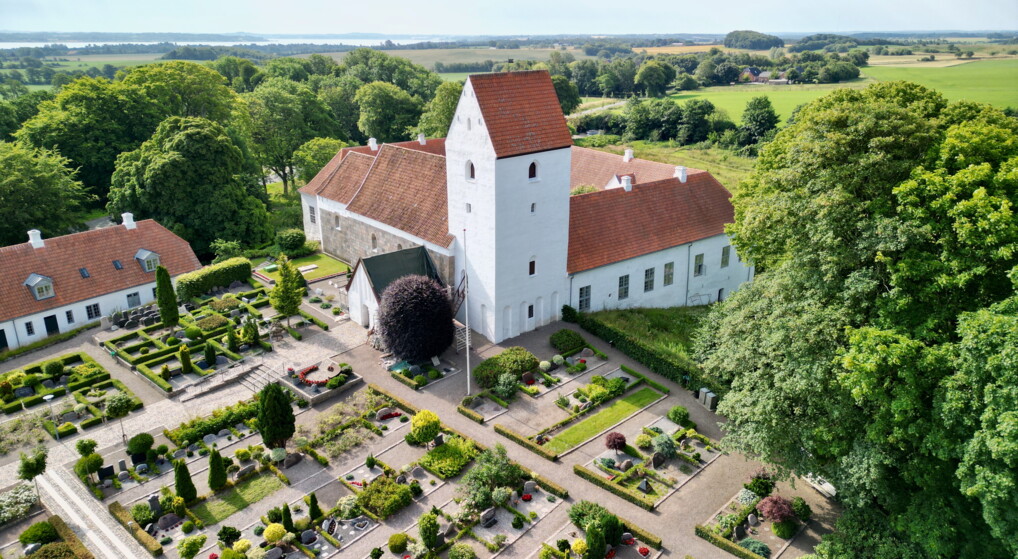 Ørslevkloster Kirke