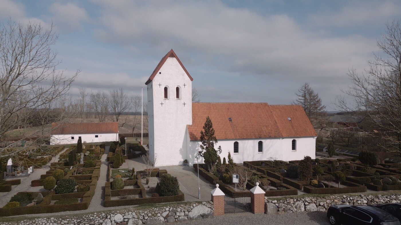 Rønbjerg kirke