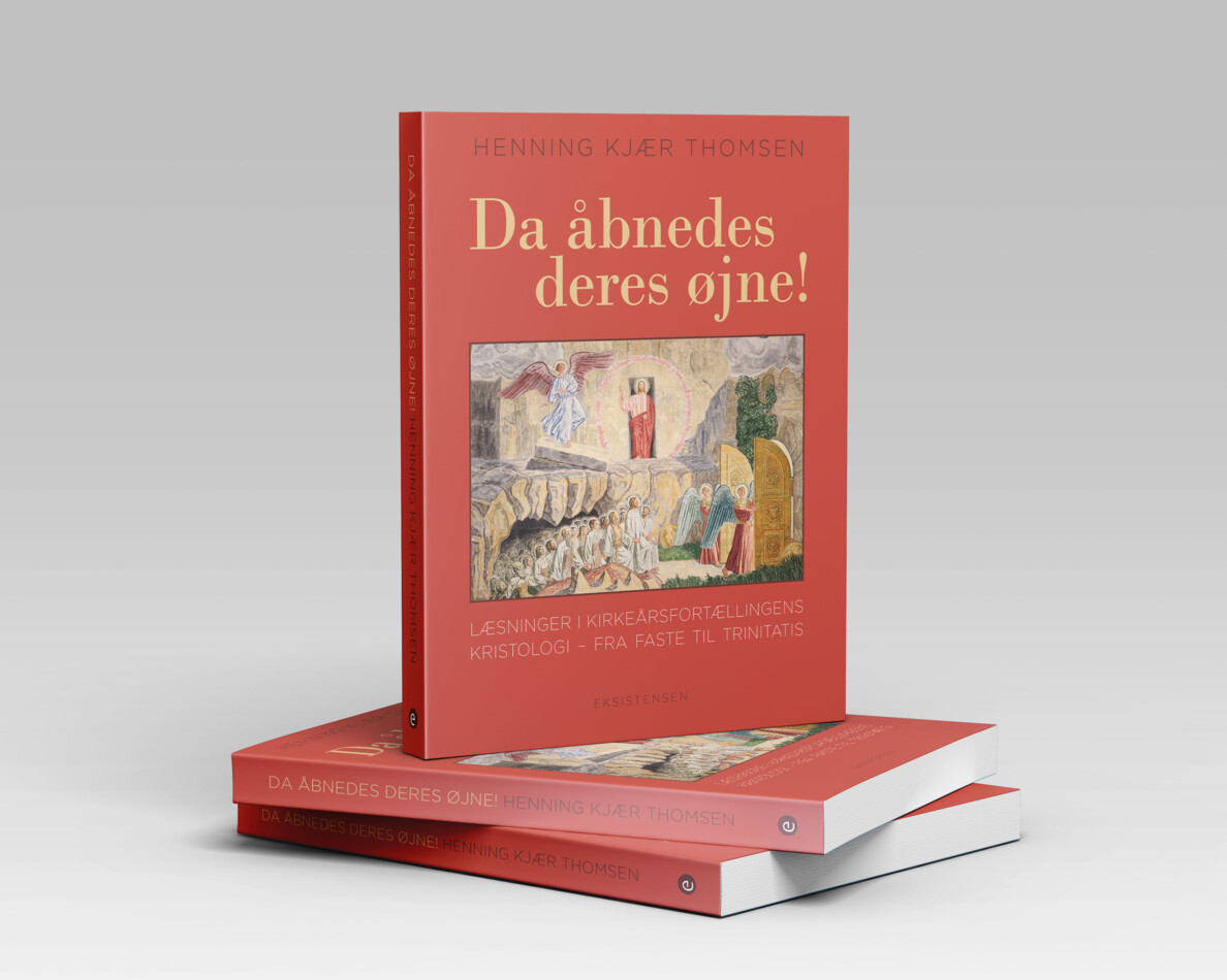 Da åbnedes deres øjne