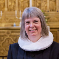 Ordination af Anne Marie Hansen