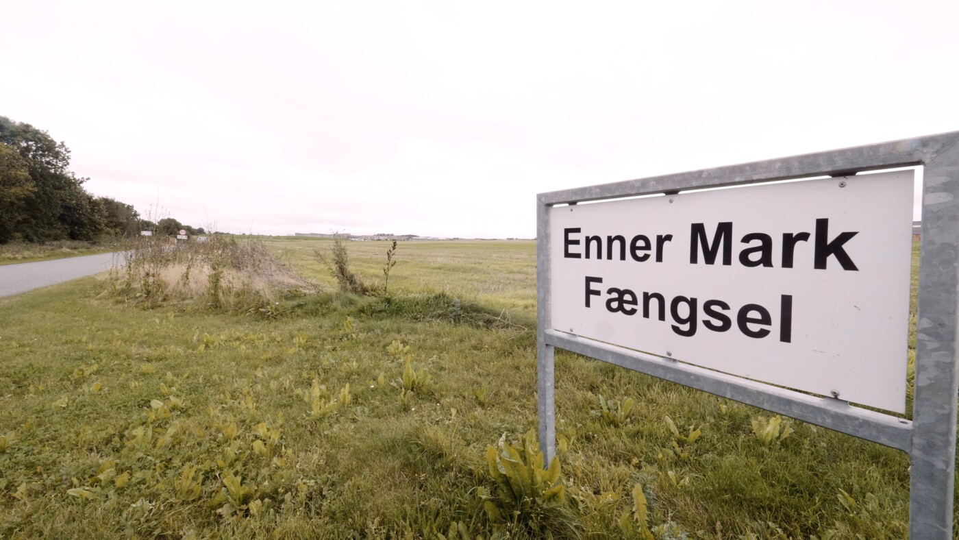 Enner Mark fængsel exteriør