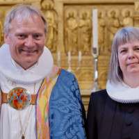 Ordination af Anne Marie Hansen
