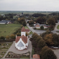 Svingelbjerg kirke (exteriør)