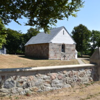20180725 Arnborg Kirke