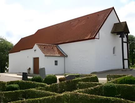 Sparkær Kirke