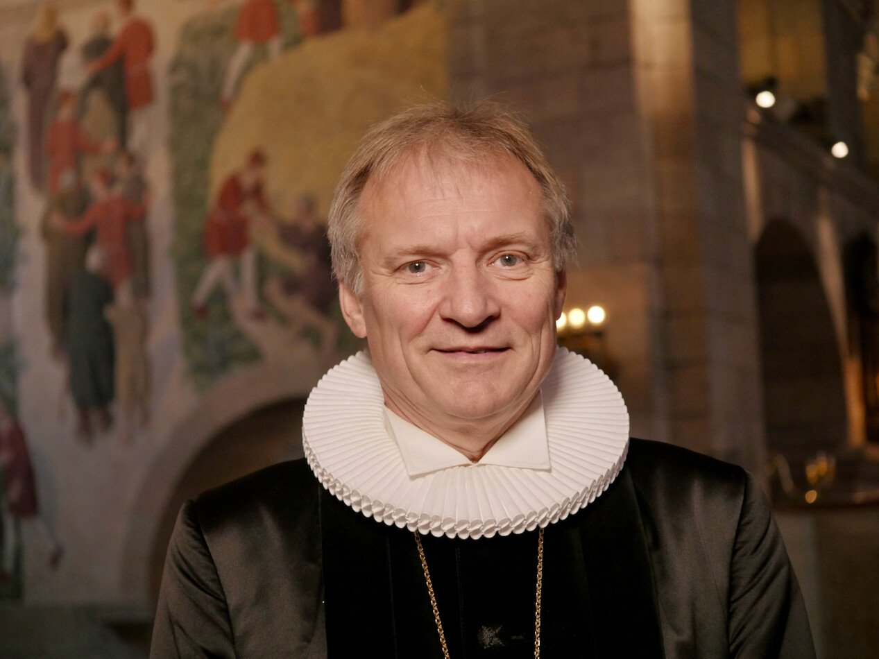 Biskop Henrik Stubkjær