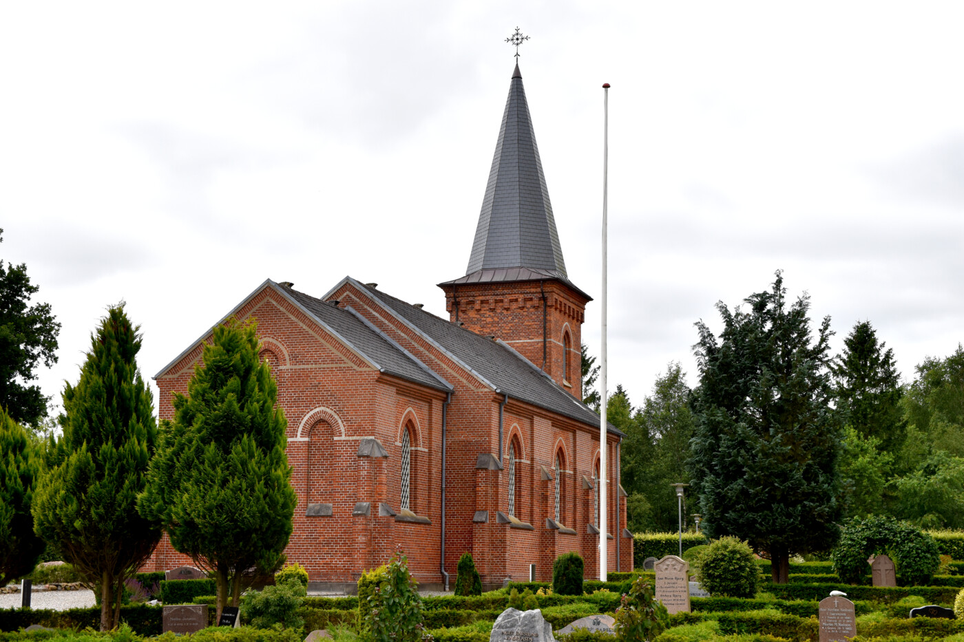 20210819 Grove Kirke