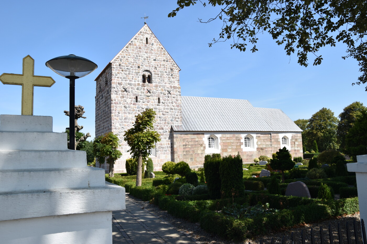 20180725 Assing Kirke