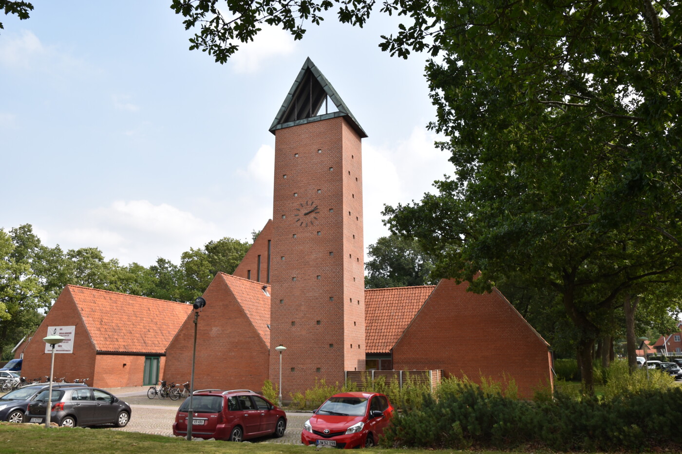 20180821 Fredens Kirke