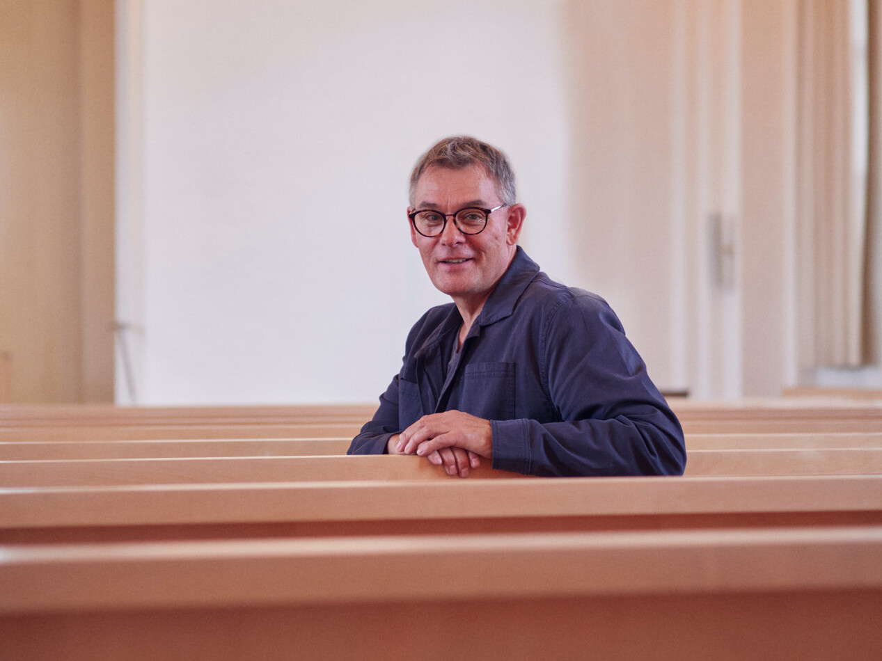 Troels Laursen portræt