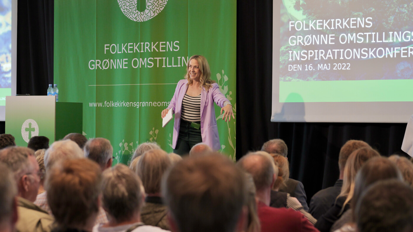 Folkekirkens Grønne Omstilling