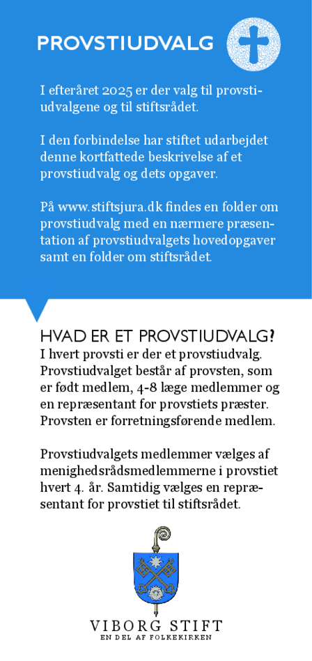 Flyer Provstiudvalg 2025