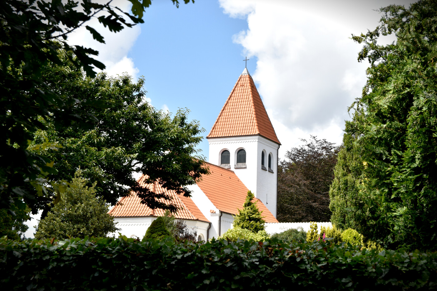 20190814 Ørnhøj Kirke