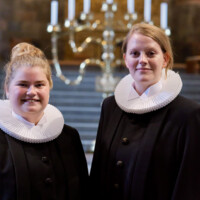 Cecilie Juul Rasmussen og Katja Jul Withen