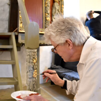 20190220 Rind Kirke restaureres