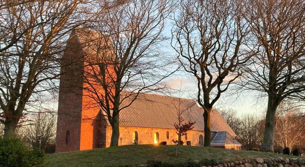 Jerne kirke