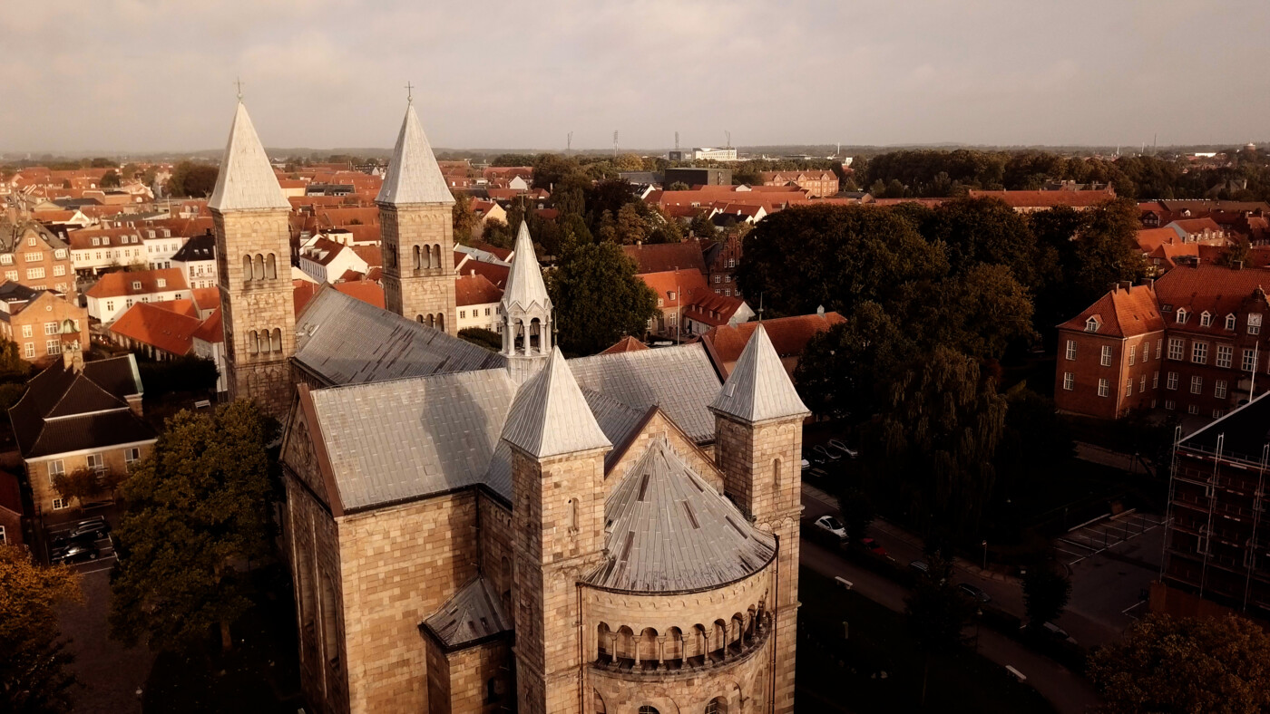 Viborg Domkirke (exteriør)