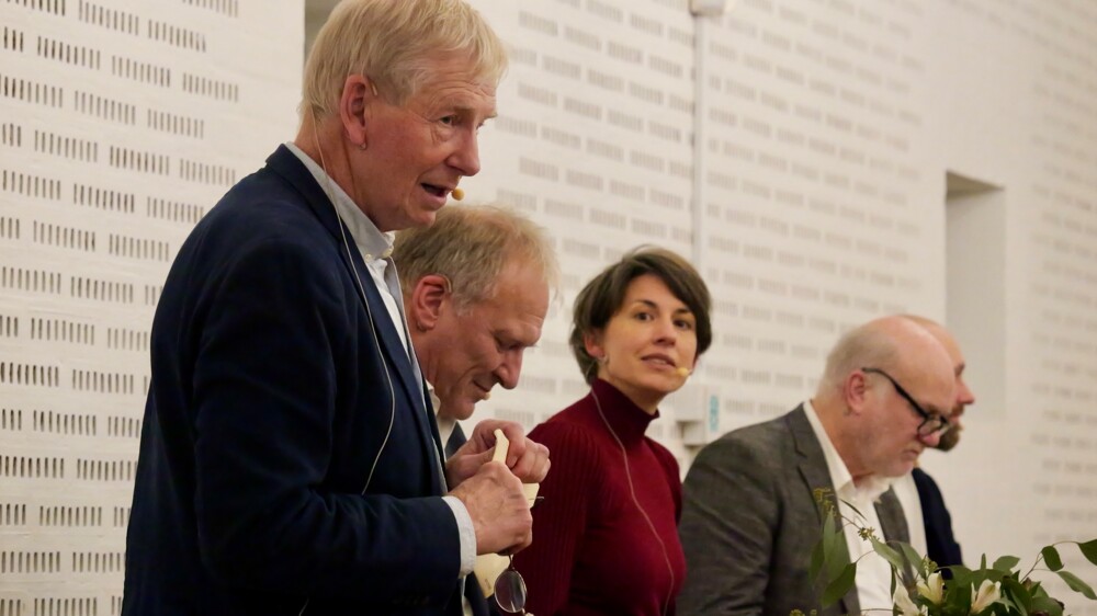 Teologisk specialkonsulent Henning Kjær Thomsen