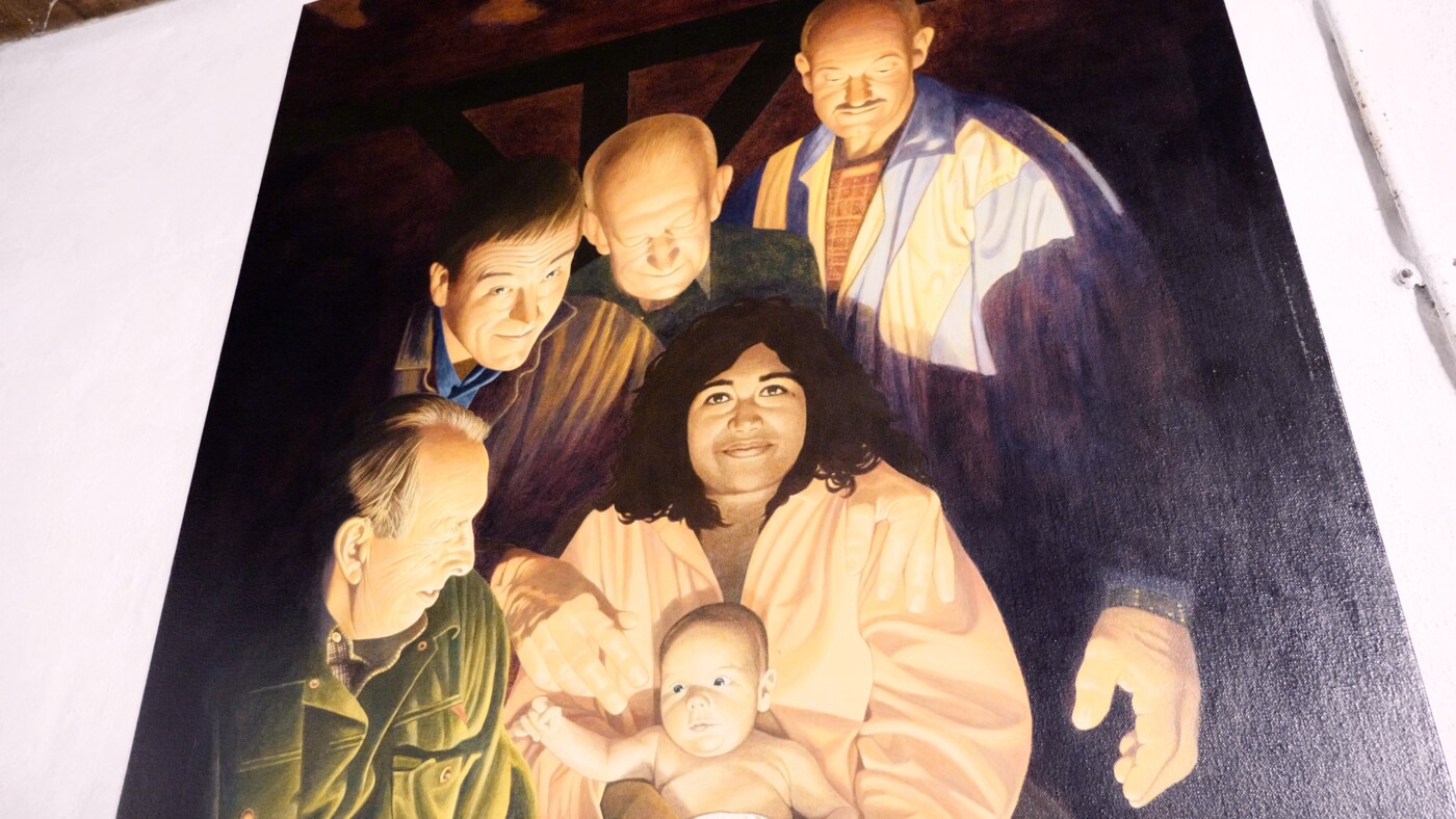 Maglebrænde kirke 2