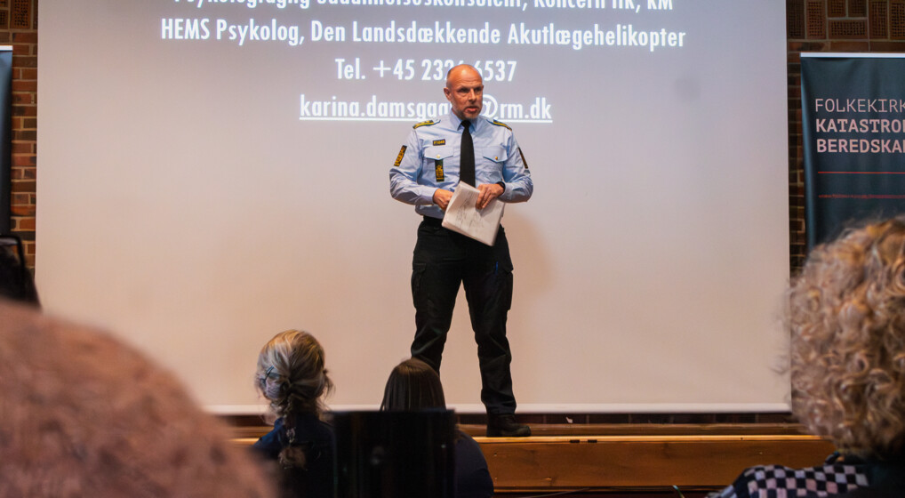 Politibetjent