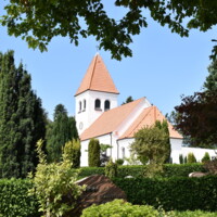 20180725 Ørnhøj Kirke