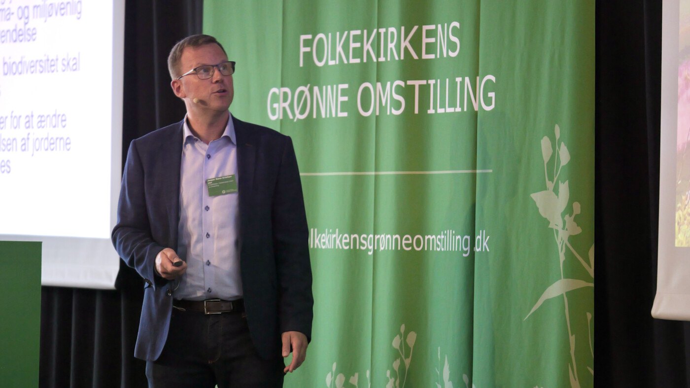Folkekirkens Grønne Omstilling