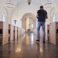 Droneoptagelser til årets julekalender