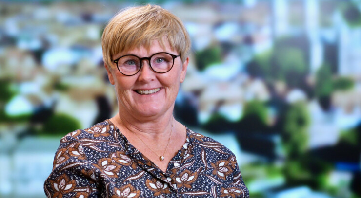 Lene Østergaard