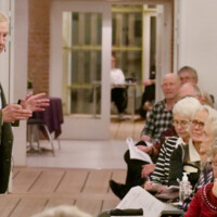 Henning Kjær Thomsen fortæller om kirkeåret