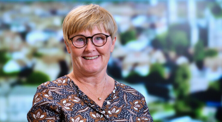 Lene Østergaard