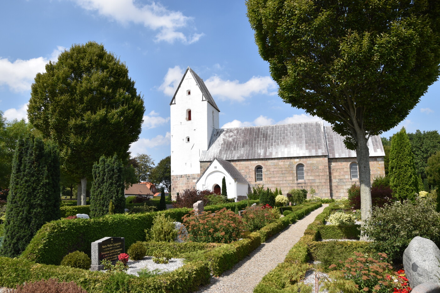 20180725 Vinding Kirke