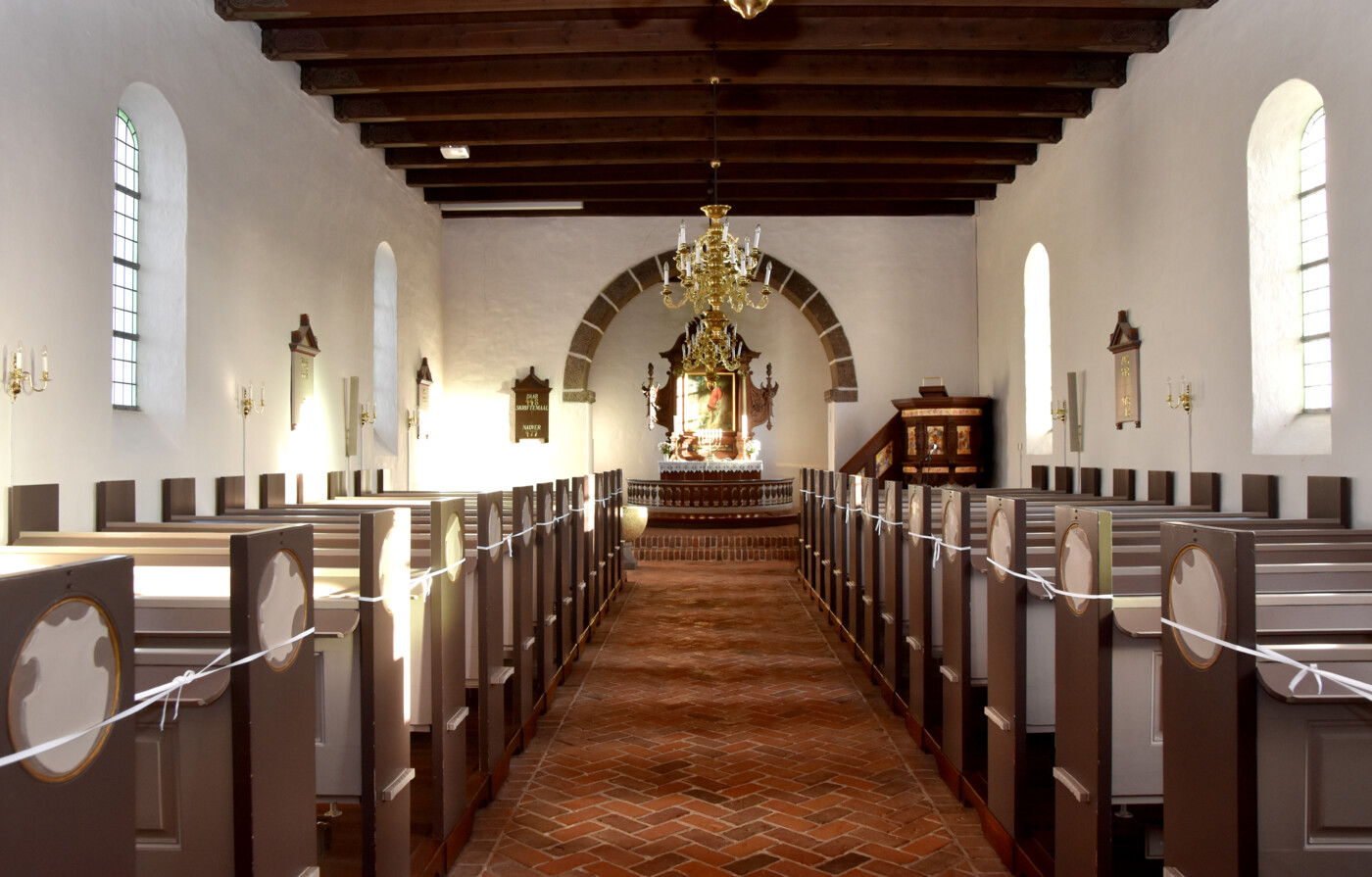 20201123 Studsgård Kirke