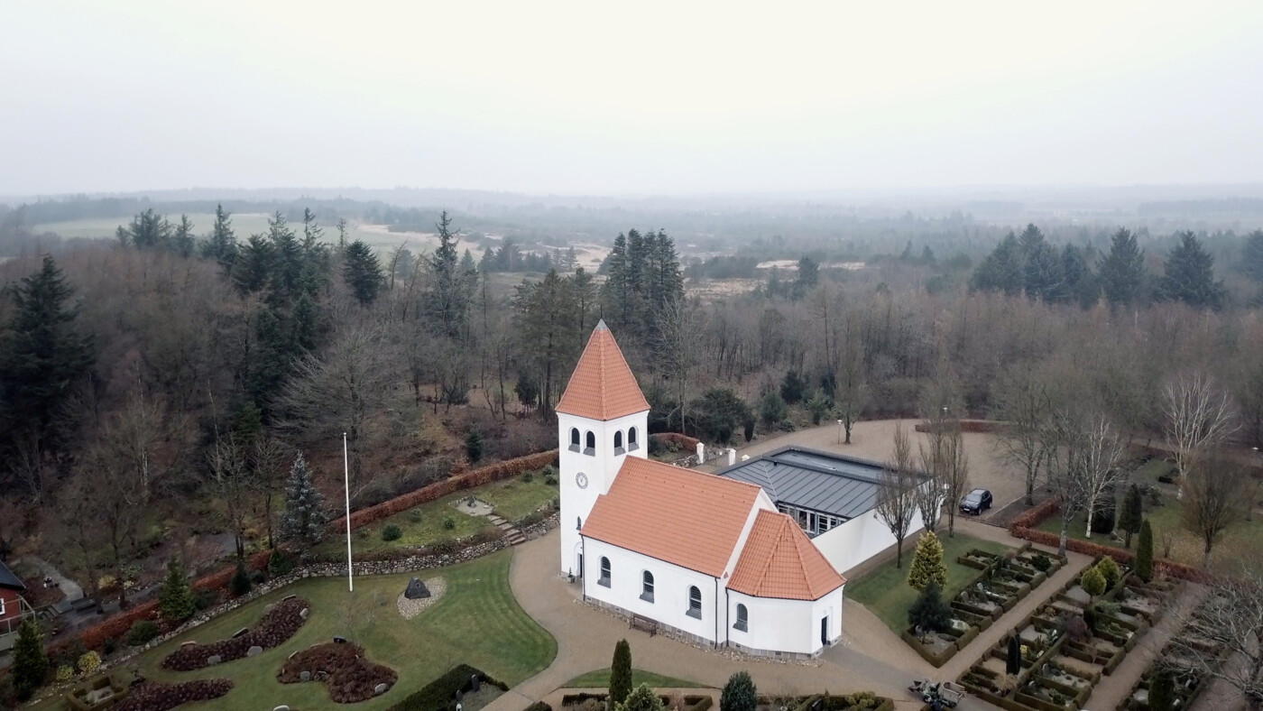 Ørnhøj kirke