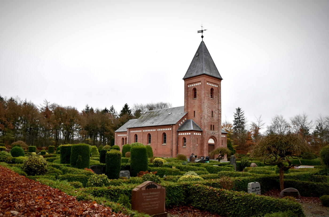 20231115 Ilskov Kirke